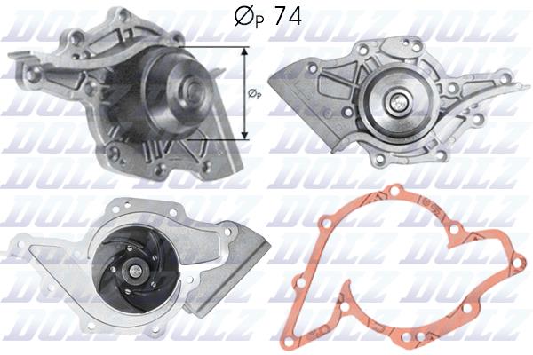 Pompa wody DOLZ A175