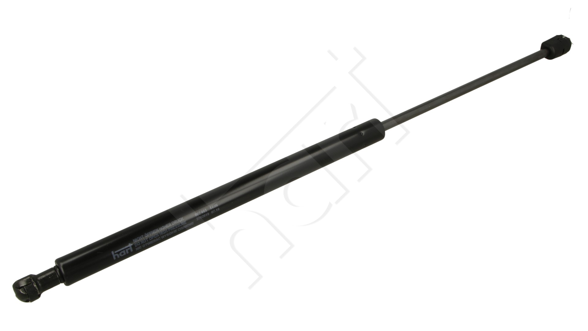 Sprężyna gazowa HART 802 445