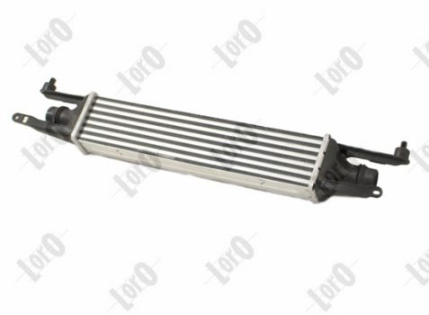 Chłodnica powietrza intercooler ABAKUS 037-018-0019