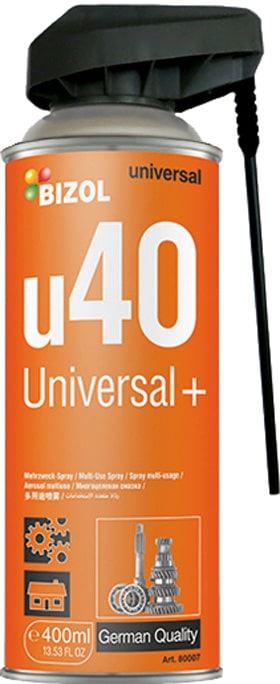BIZOL UNIVERSAL+ U40 SPRAY 400ML