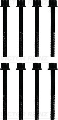 Zestaw śrub głowicy cylindrów VICTOR REINZ 14-10014-01