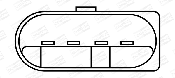 Cewka zapłonowa CHAMPION BAE907AE/245