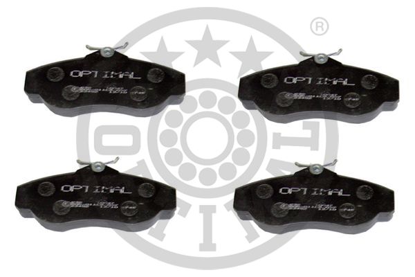 Klocki hamulcowe OPTIMAL BP-10047