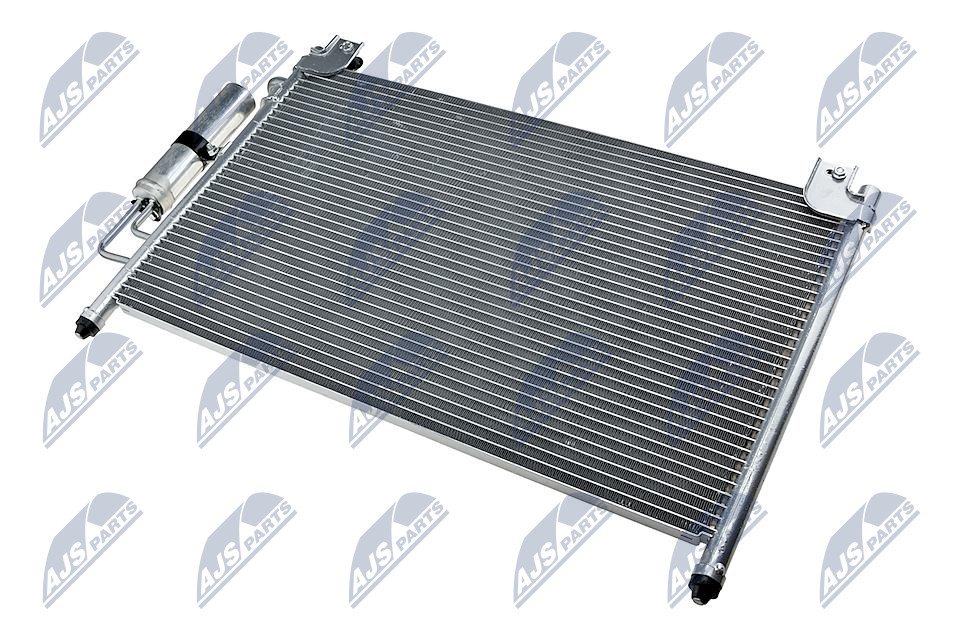 Skraplacz klimatyzacji NTY CCS-MZ-008