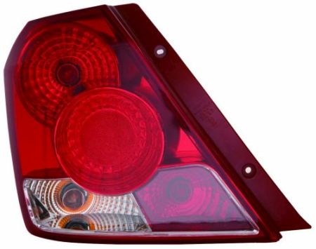 Lampa tylna zespolona ABAKUS 222-1908L-LD-UE