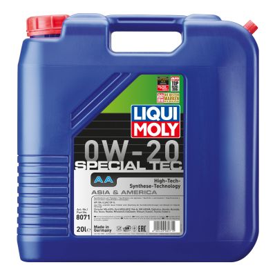 Olej silnikowy LIQUI MOLY 8071
