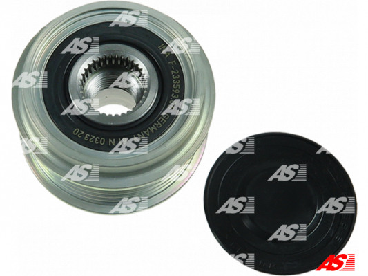Sprzęgło alternatora AS-PL AFP3006(INA)
