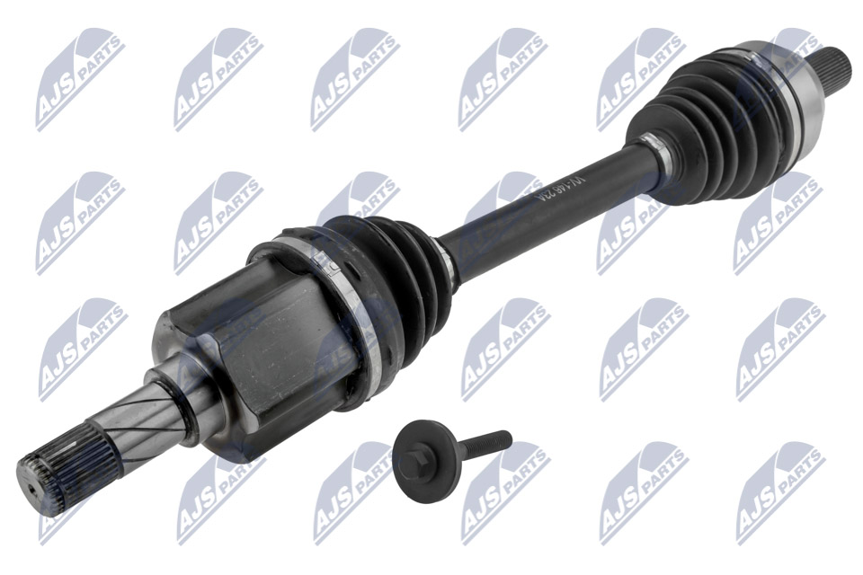 Wentylator wewnętrzny NTY EWN-MS-005