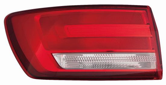 Lampa tylna zespolona ABAKUS 446-1949L-UE