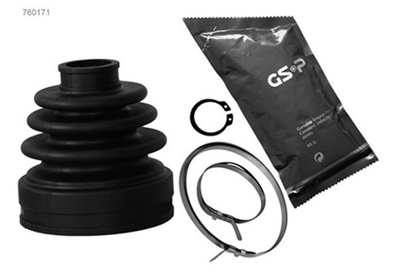 Zestaw osłon GSP 760171