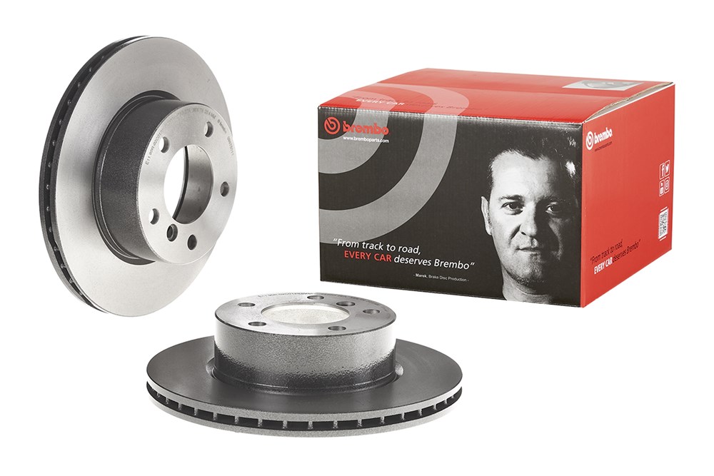 Tarcza hamulcowa BREMBO 09.9750.11