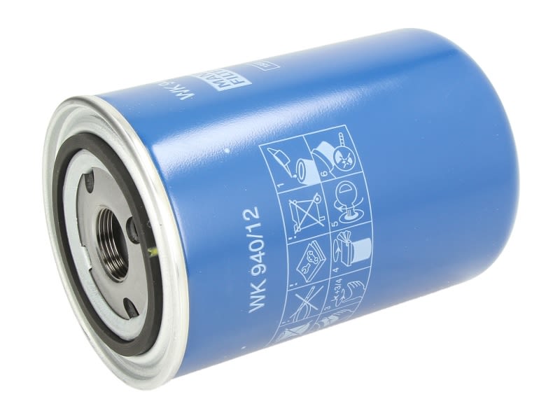 Filtr paliwa MANN-FILTER WK 940/12