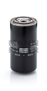 Filtr oleju MANN-FILTER W 938