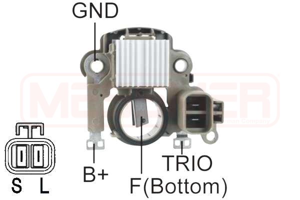 Regulator napięcia ERA 215575