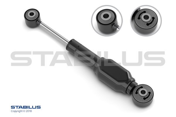 Tłumik drgań paska osprzętu STABILUS 8484AX