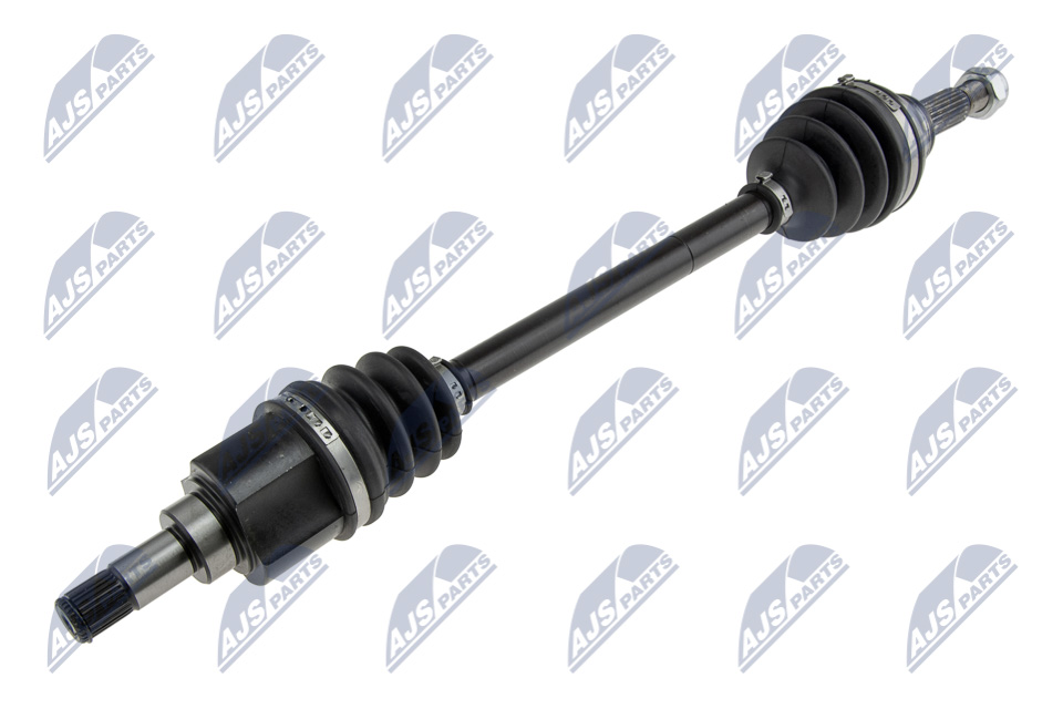 Półoś napędowa NTY NPW-VW-155