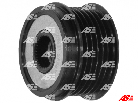Sprzęgło alternatora AS-PL AFP0016