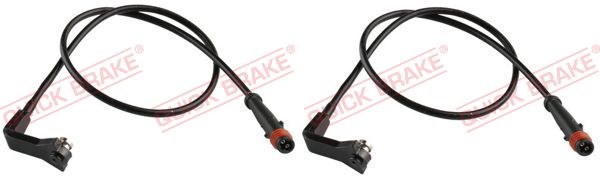Czujnik zużycia klocków QUICK BRAKE WS 0469 A
