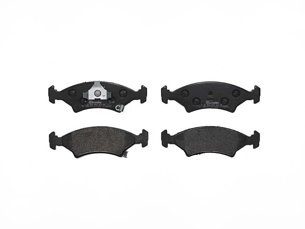 Klocki hamulcowe BREMBO P 30 009