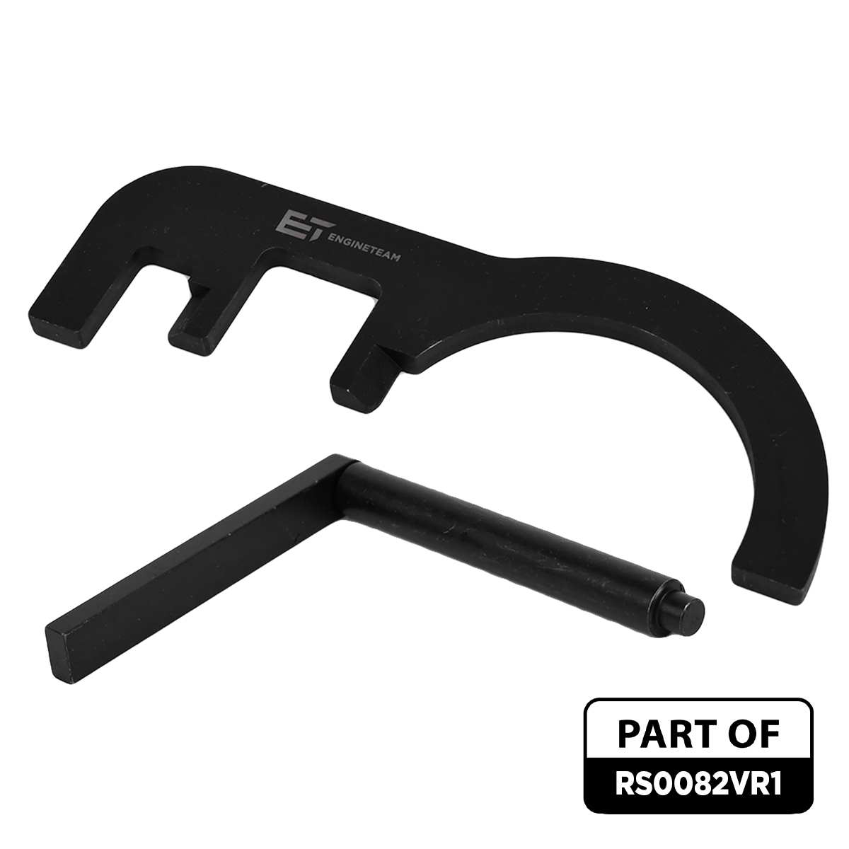 Zestaw łańcucha rozrządu ET ENGINETEAM RS0082VR1
