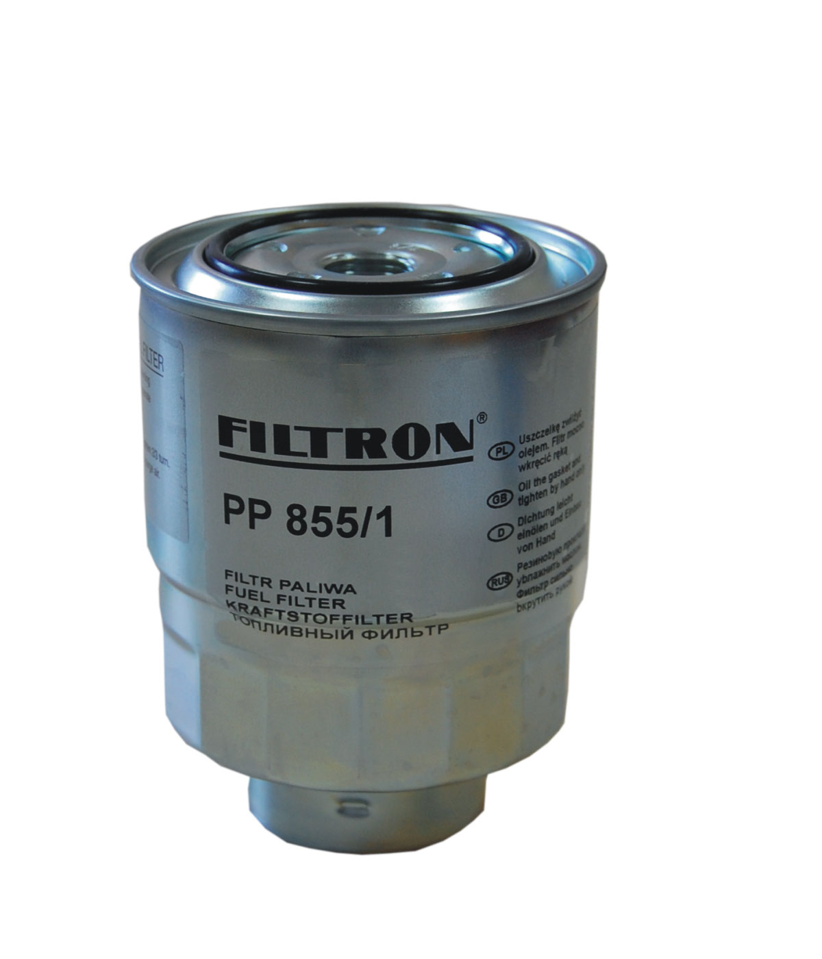 Filtr paliwa FILTRON PP855/1