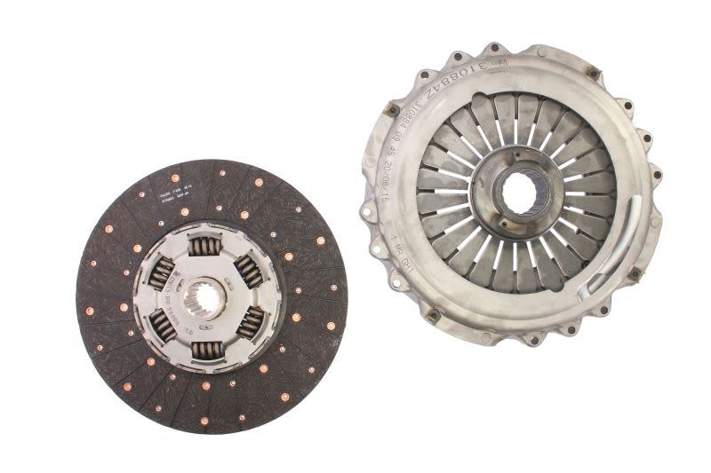 Zestaw sprzęgła VALEO 827498