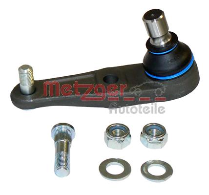 Sworzeń wahacza METZGER 57016718