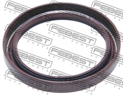 Pierścień uszczelniający półosi FEBEST 95GBY-50640808R