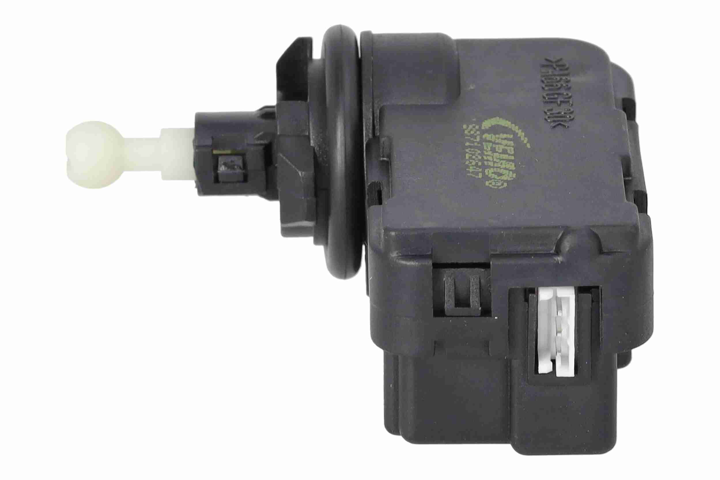 Element nastawczy, regulacja zasięgu świateł VEMO V40-77-0049