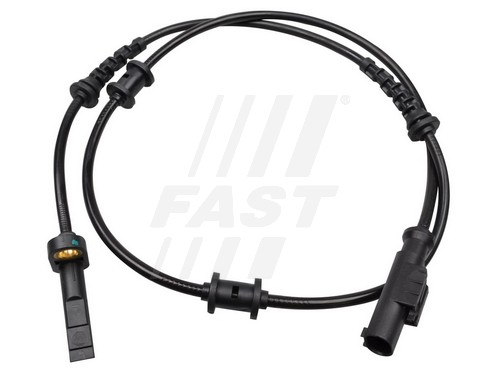 Czujnik ABS FAST FT80506