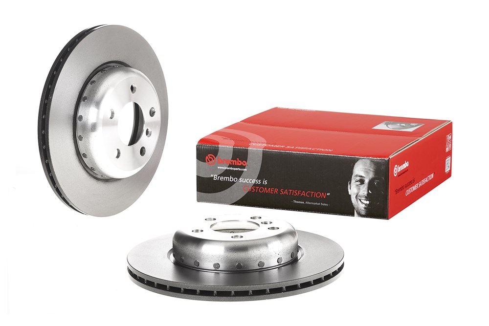 Tarcza hamulcowa BREMBO 09.C410.13