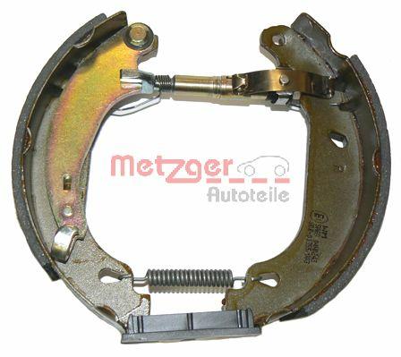 Szczęki hamulcowe METZGER MG 715V