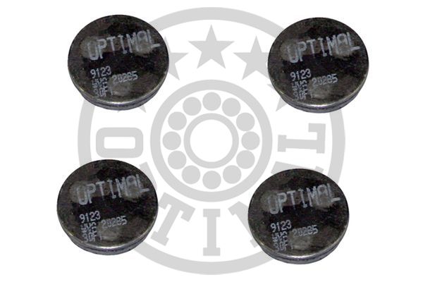 Klocki hamulcowe OPTIMAL BP-09123
