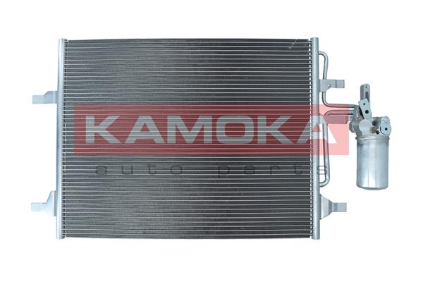 Skraplacz, klimatyzacja KAMOKA 7800055