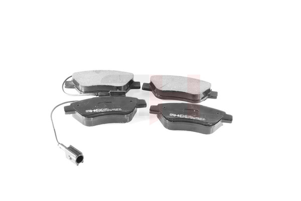 Klocki hamulcowe GH GH-410511