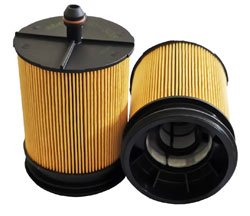 Filtr paliwa ALCO FILTER MD-3081