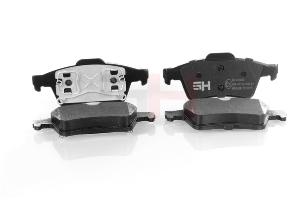 Klocki hamulcowe GH GH-413030