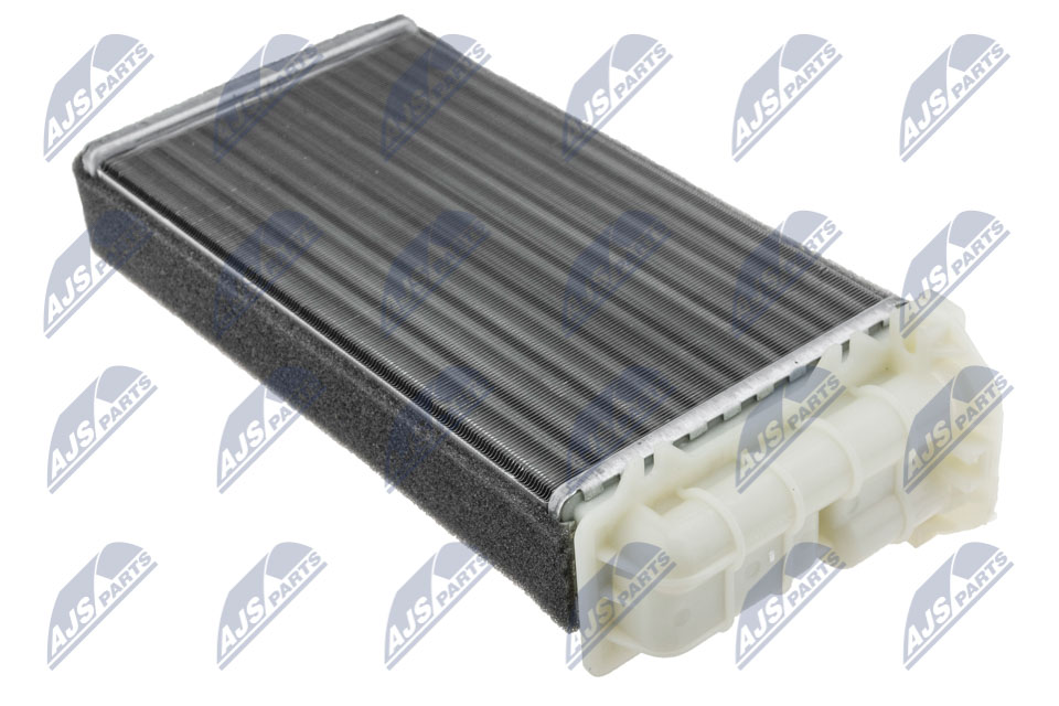 Nagrzewnica NTY CNG-FT-000