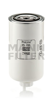 Filtr paliwa MANN-FILTER PL 250