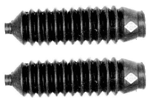Osłona drążka kierowniczego METALCAUCHO 01534C