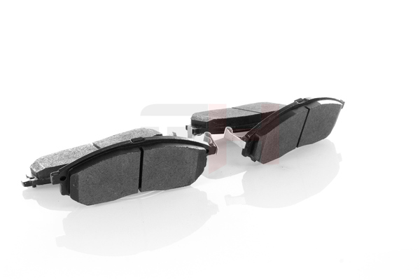 Klocki hamulcowe GH GH-412617