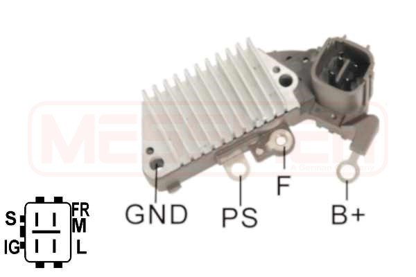 Regulator napięcia ERA 215679