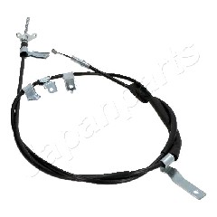 Linka hamulca ręcznego JAPANPARTS BC-433R