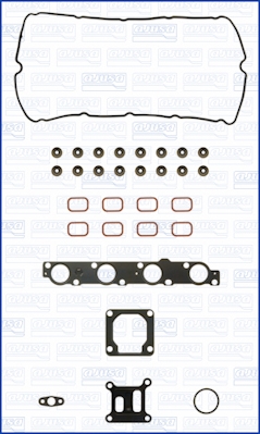 Zestaw uszczelek głowicy cylindrów AJUSA 53014600