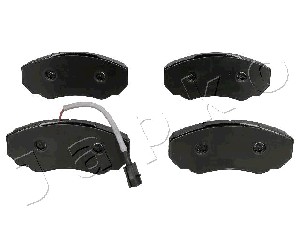 Klocki hamulcowe JAPKO 500222