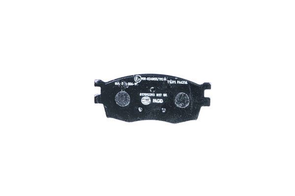 Klocki hamulcowe HELLA 8DB 355 006-951