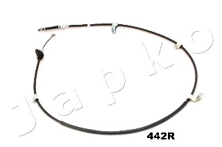 Linka hamulca ręcznego JAPKO 131442R
