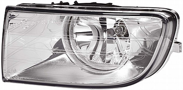 Lampa przeciwmgielna przednia HELLA 1N0 354 017-031