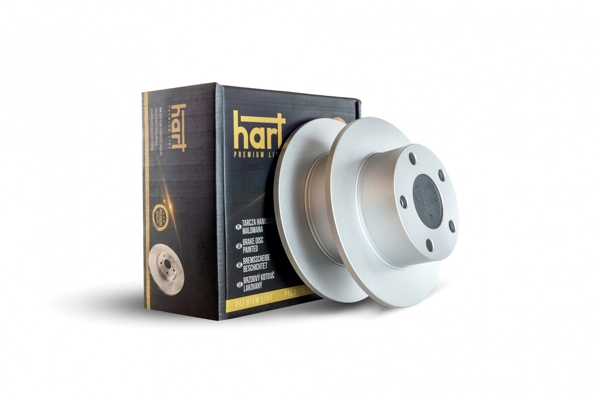 Tarcza hamulcowa HART 241 070