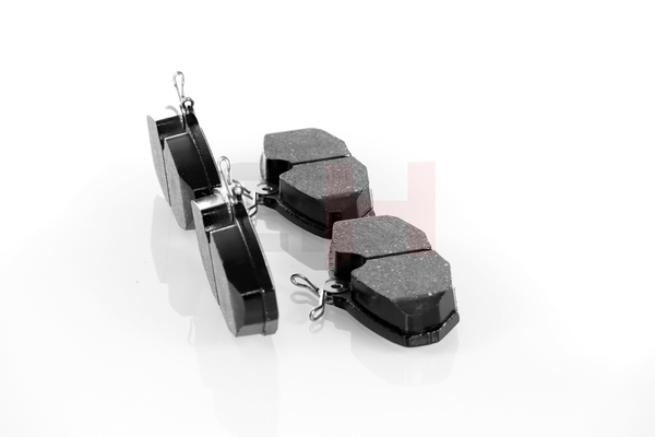 Klocki hamulcowe GH GH-411511